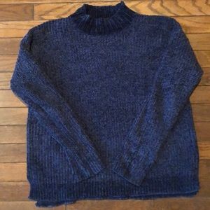 Sweater and scarf set